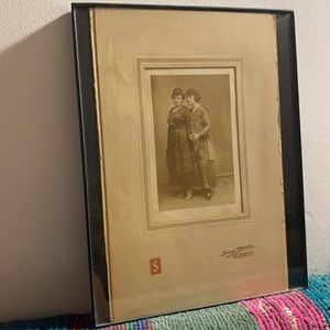 Queer Framed Vintage Photo Art 🔥🔥🔥